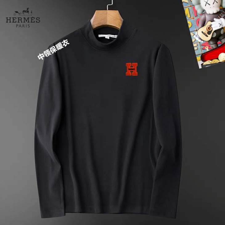 Picture of Hermes T Shirt Long _SKUHermesM-3XL25tx3851236